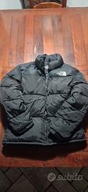 Piumino The North Face Nuptse 1996 Nero