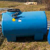 Cisterna Orizon 1000