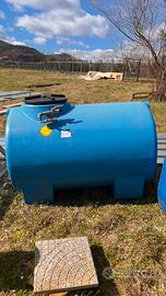 Cisterna Orizon 1000