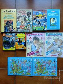 Libri grandi classici moderni Ragazzi/e,Bambini/e