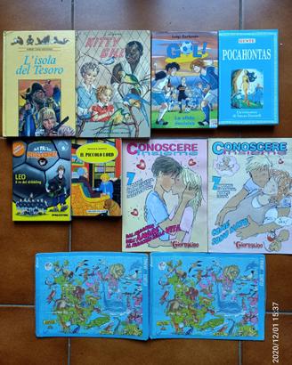 Libri grandi classici moderni Ragazzi/e,Bambini/e