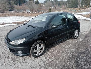 Peugeot 206 2.0 hdi