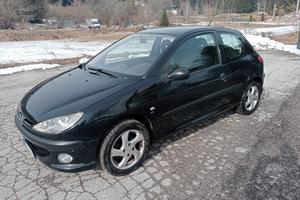 Peugeot 206 2.0 hdi