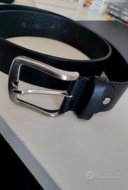 Cintura Pelle Uomo - 110/95 - Nuova