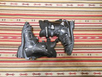 SCARPA  Sci-Alpinismo Telemark  numero45