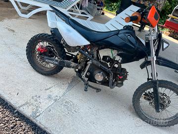 Kdx 125cc