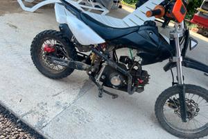 Kdx 125cc