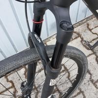 MTB Trek Procaliber 9.6 Misura M