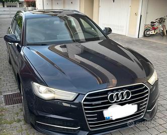 Audi A6 Avant 2.0 TDI 190cv S.Line - CINGHIA NUOVA