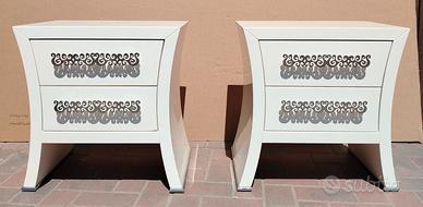 Coppia Comodini Cantori Richard