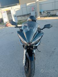 Yamaha FZ6