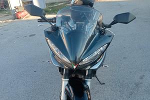 Yamaha FZ6