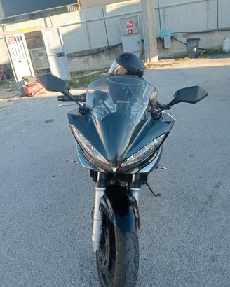 Yamaha FZ6