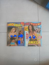 2 Riviste Vintage GinFilm