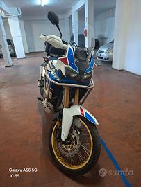 Honda africa twin 1000