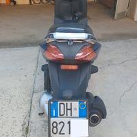Aprilia Sportcity 125 - 2008