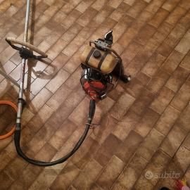 decespugliatore a benzina 