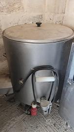 Serbatoio. Annuncio Immediato