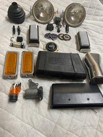 Ricambi d epoca per lancia fulvia coupe