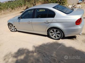 BMW 330d e90