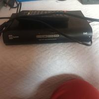 Decoder telesystem ts6211dt