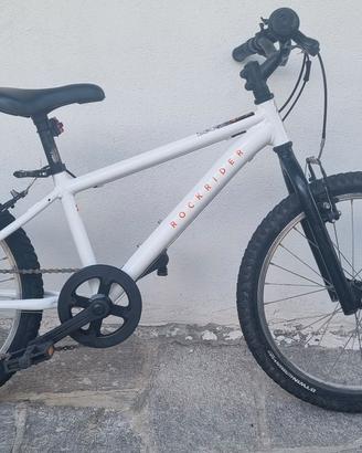Bicicletta 20" MTB unisex a 6 velocità 