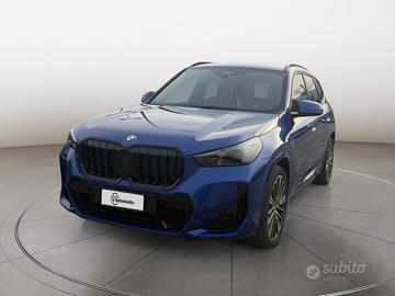 BMW X1 xdrive20d mhev 48V MSport Pro auto