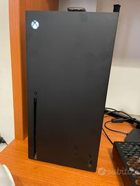 Xbox series x in garanzia