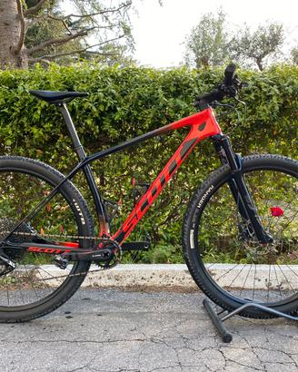 Scott scale 900 RC team