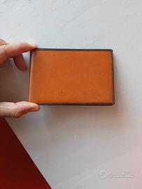 Portafogli Paul Moreschi vintage 