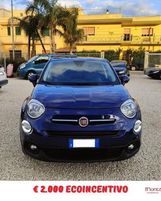 FIAT 500X 1.6 MultiJet 130 CV Connect