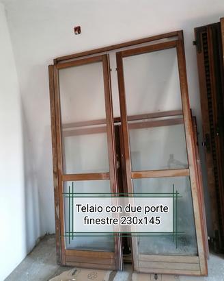 Persiane in legno