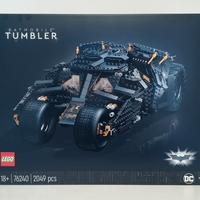 Lego 76240 Batmobile Tumbler
