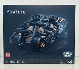 Lego 76240 Batmobile Tumbler