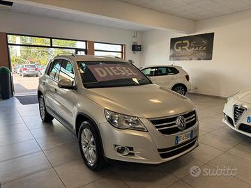 Volkswagen Tiguan 2.0 TDI 170CV 4MOTION SPORT&STYL
