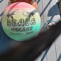 palla beach volley