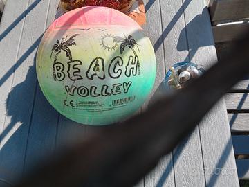 palla beach volley