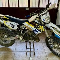 Husqvarna 300 TE 2T