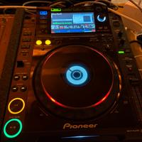 Pioneer cdj 2000