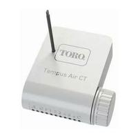 Programmatore a batteria Tempus Air CT1 TORO