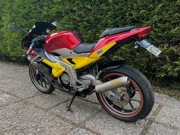 Aprilia rs 125 2 tempi perfetta