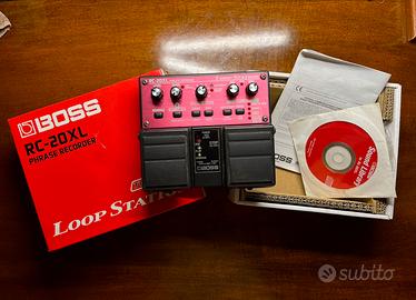 Boss RC-20XL Loop Station