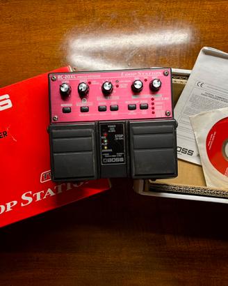 Boss RC-20XL Loop Station