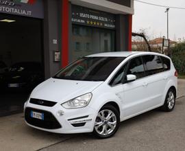 FORD S-Max 2.0 TDCi 163CV CAMBIO AUTOMATICO NUOV