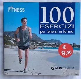 Libro  "tutto FITNESS 100 esercizi per ...."