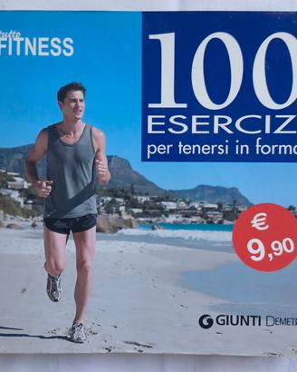 Libro  "tutto FITNESS 100 esercizi per ...."