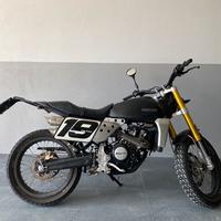 Caballero Flat Track 125