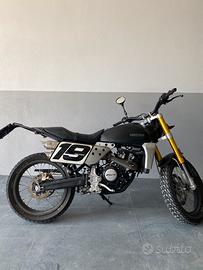 Caballero Flat Track 125