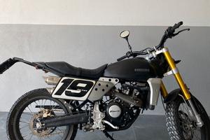 Caballero Flat Track 125