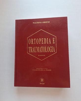 Ortopedia e Traumatologia 2° edizione